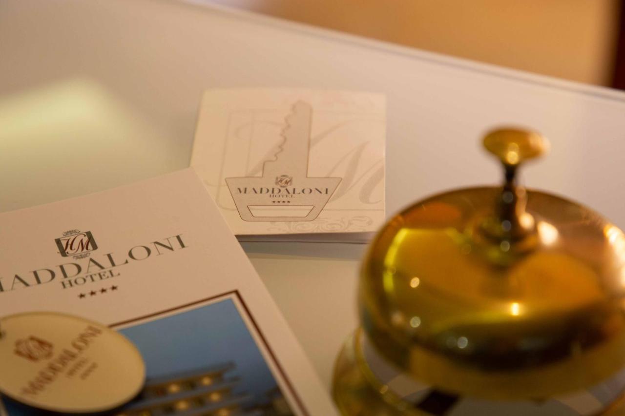 Hotel Maddaloni Tufino エクステリア 写真