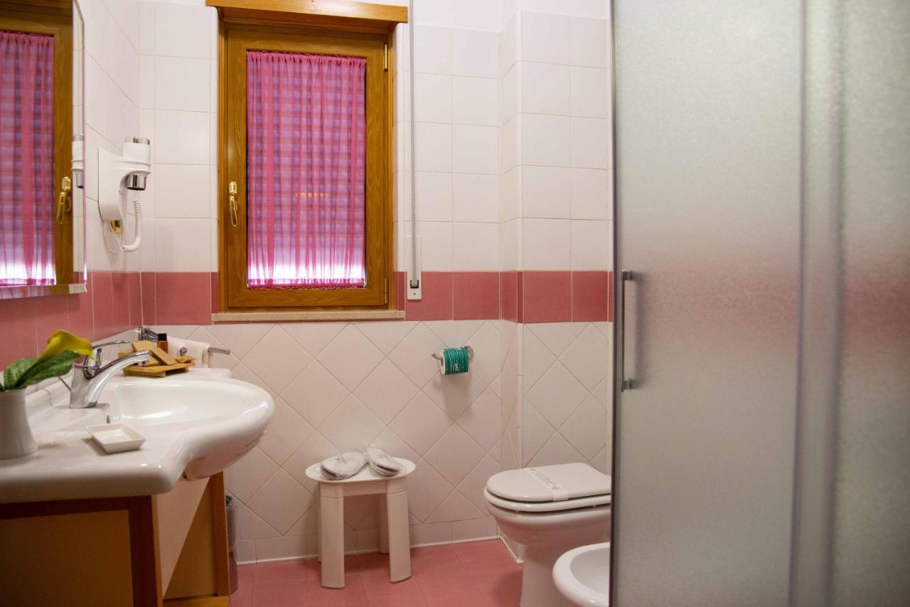 Hotel Maddaloni Tufino エクステリア 写真