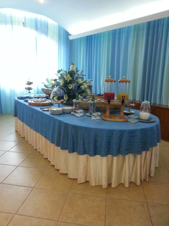 Hotel Maddaloni Tufino エクステリア 写真