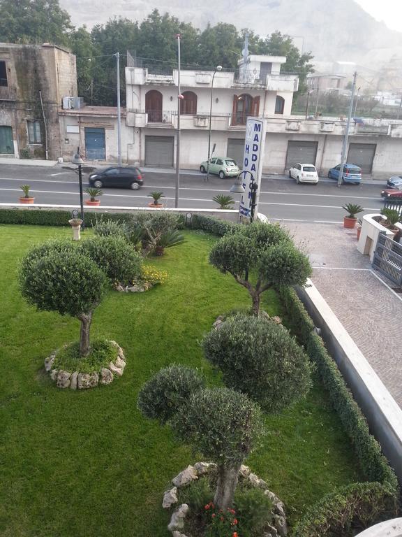 Hotel Maddaloni Tufino エクステリア 写真