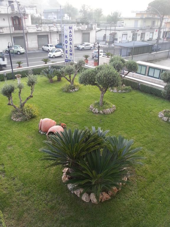 Hotel Maddaloni Tufino エクステリア 写真